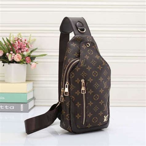 louis vuitton crossbody mens|Louis Vuitton men's sling.